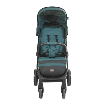 Coche Liviano Bögen | Verde Born Dlx