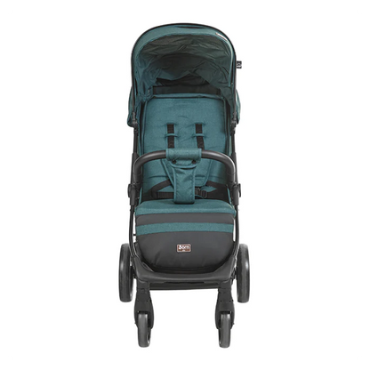 Coche Liviano Bögen | Verde Born Dlx