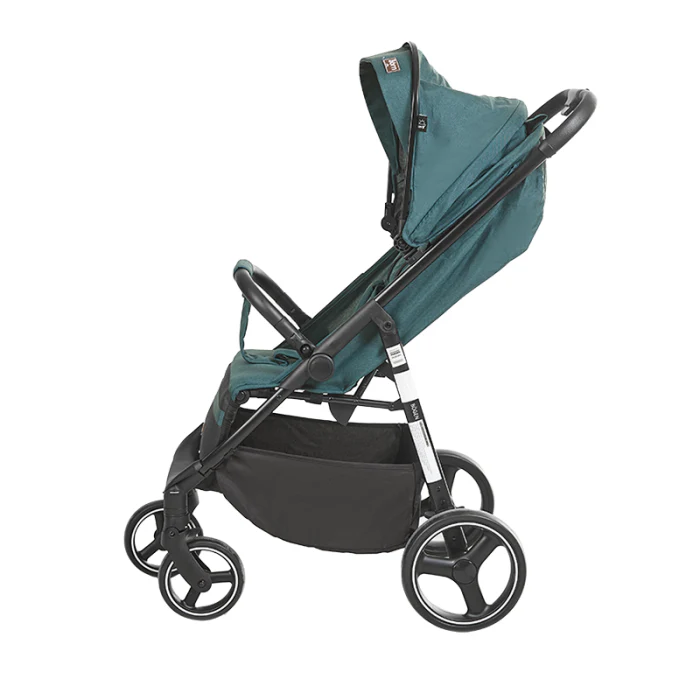 Coche Liviano Bögen | Verde Born Dlx