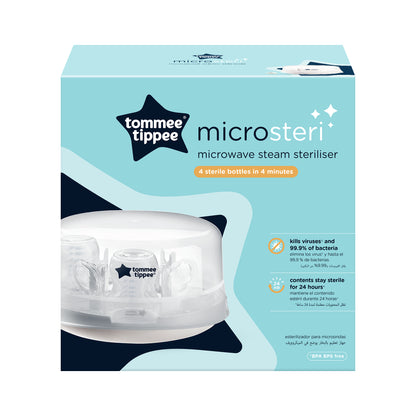 Esterilizador De Microondas Tommee Tippee