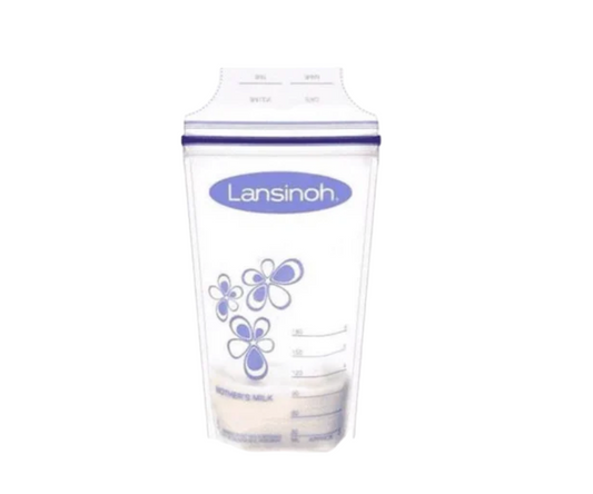 Bolsas De Almacenamiento | X 50 -  Lansinoh