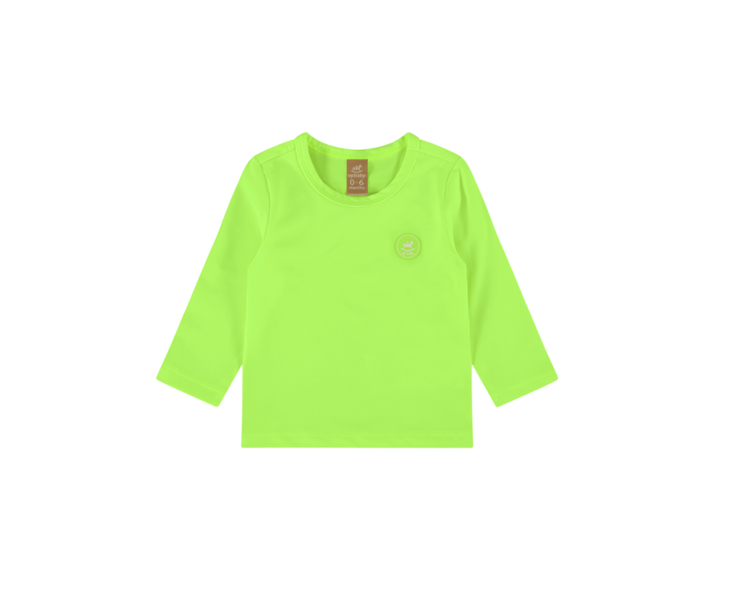 Camiseta De Playa Up Baby
