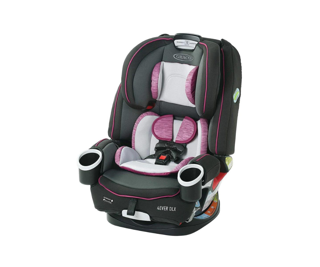 ASIENTO DE AUTO 4EVER DLX 4 EN 1 JOSLYN GRACO
