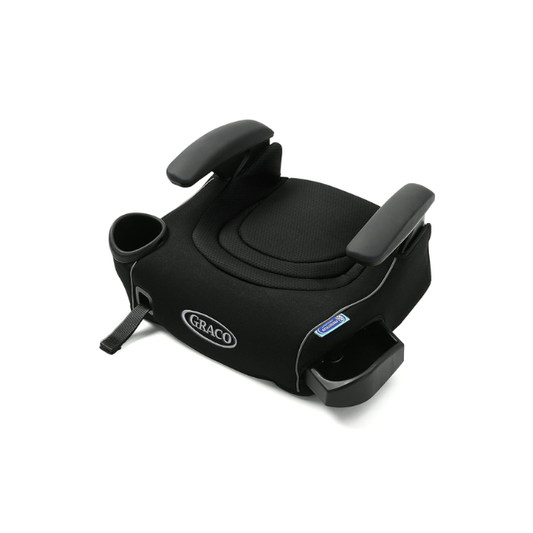 Booster sin Respaldo con Latch Rio | Negro - Graco