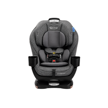 Silla Para Carro 4Ever Extend2Fit 4 en 1 Cullen | Gris - Graco