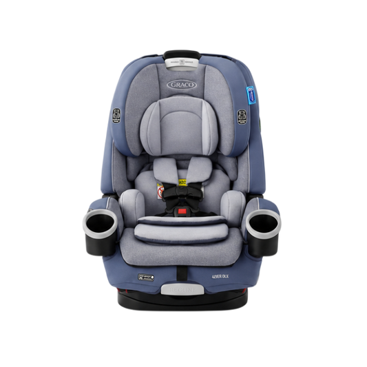 Silla Para Carro 4Ever Dlx 4 en 1 Maddox | Tonos Azules - Graco