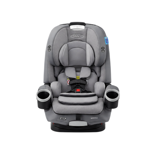 Silla Para Carro 4Ever Dlx 4 en 1 Charlie | Gris - Graco