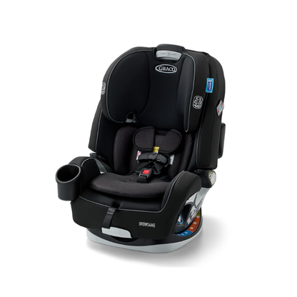 Silla de Auto Grows4Me 4 en 1 - Westpoint  | Negro - Graco