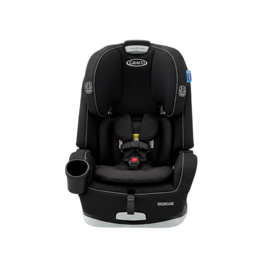 Silla de Auto Grows4Me 4 en 1 - Westpoint  | Negro - Graco