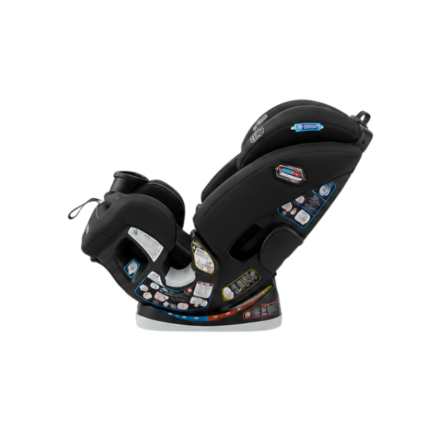 Silla de Auto Grows4Me 4 en 1 - Westpoint  | Negro - Graco