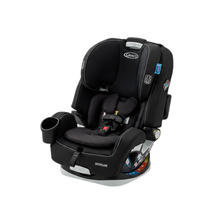 Silla de Auto Grows4Me 4 en 1 - Westpoint  | Negro - Graco