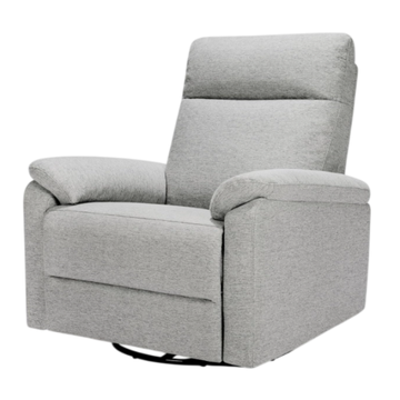 Sillón Susy Con Mecedor Reclinación | Gris