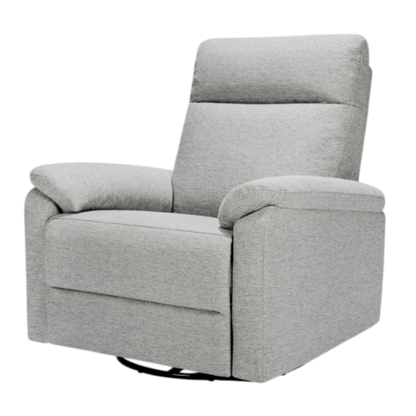 Sillón Susy Con Mecedor Reclinación | Gris