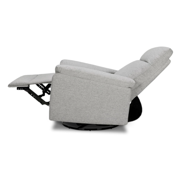 Sillón Susy Con Mecedor Reclinación | Gris