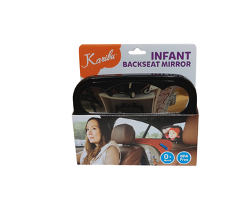 Espejo Para Auto Karibu