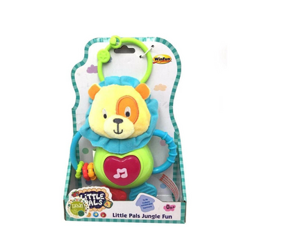 León Diversión En La Jungla Winfun