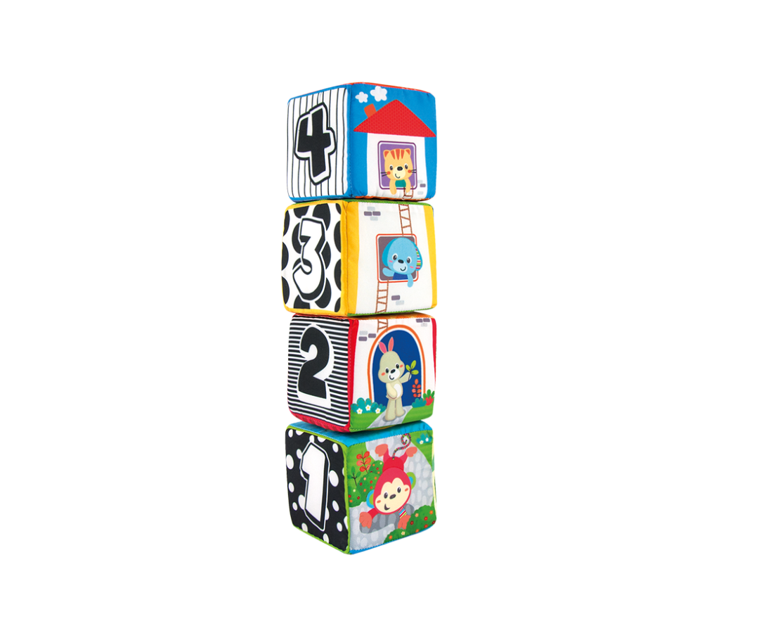 Bloques Animales Winfun