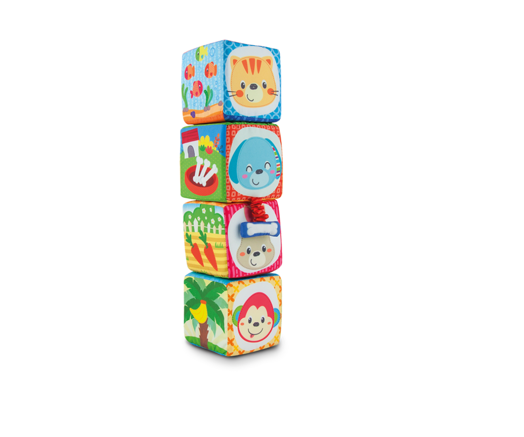 Bloques Animales Winfun