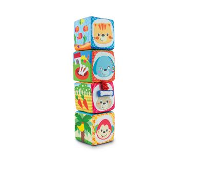 Bloques Animales Winfun
