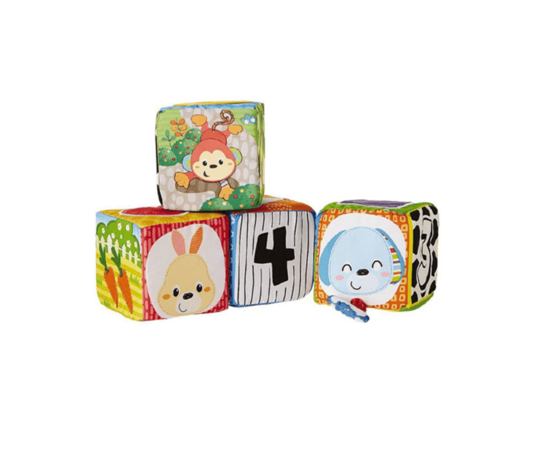 Bloques Animales Winfun