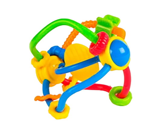 Sonajero Grip  Play Winfun