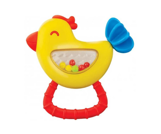 Pajarito Agita Y Gira Winfun