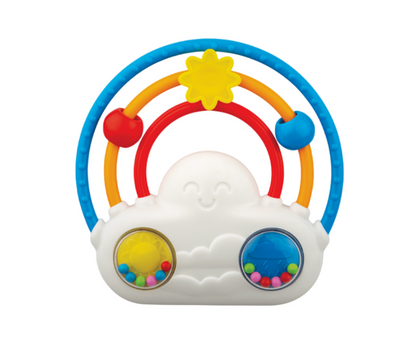 Sonajero Con Melodías Arcoíris Winfun