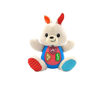 Conejo Canta Y Aprende Conmigo Wunfun