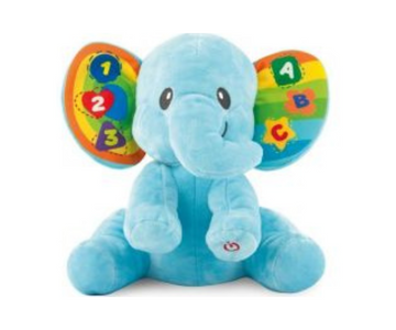 Elefante Aprende Conmigo Winfun