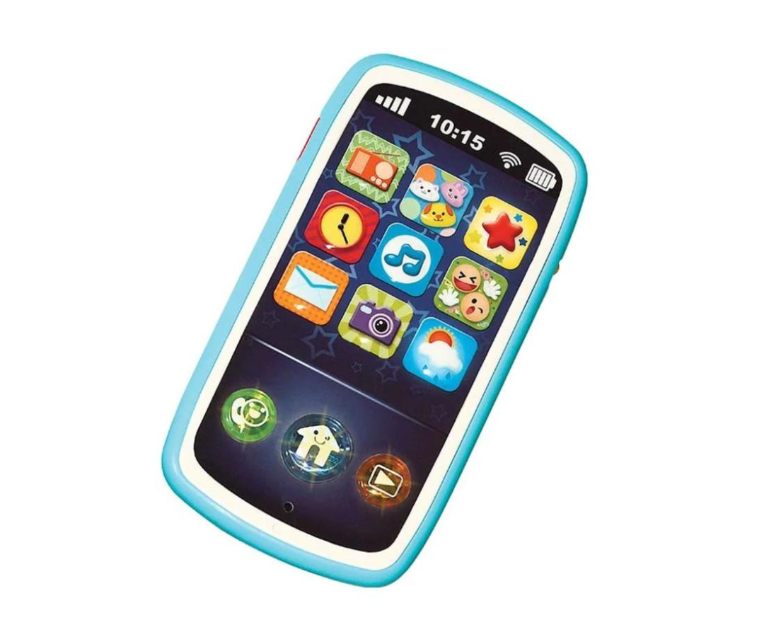 Smartphone Con Actividades Winfun