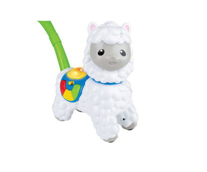 Llama/Alpaca Pequeña Para Empujar Winfun