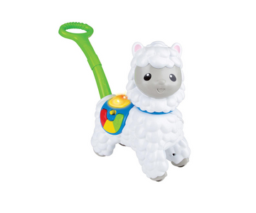 Llama/Alpaca Pequeña Para Empujar Winfun