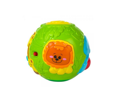 Pelota De Actividades Jungla Winfun
