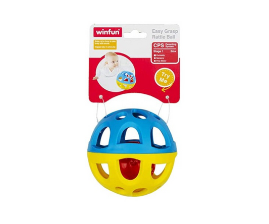Pelota Sonajero Winfun