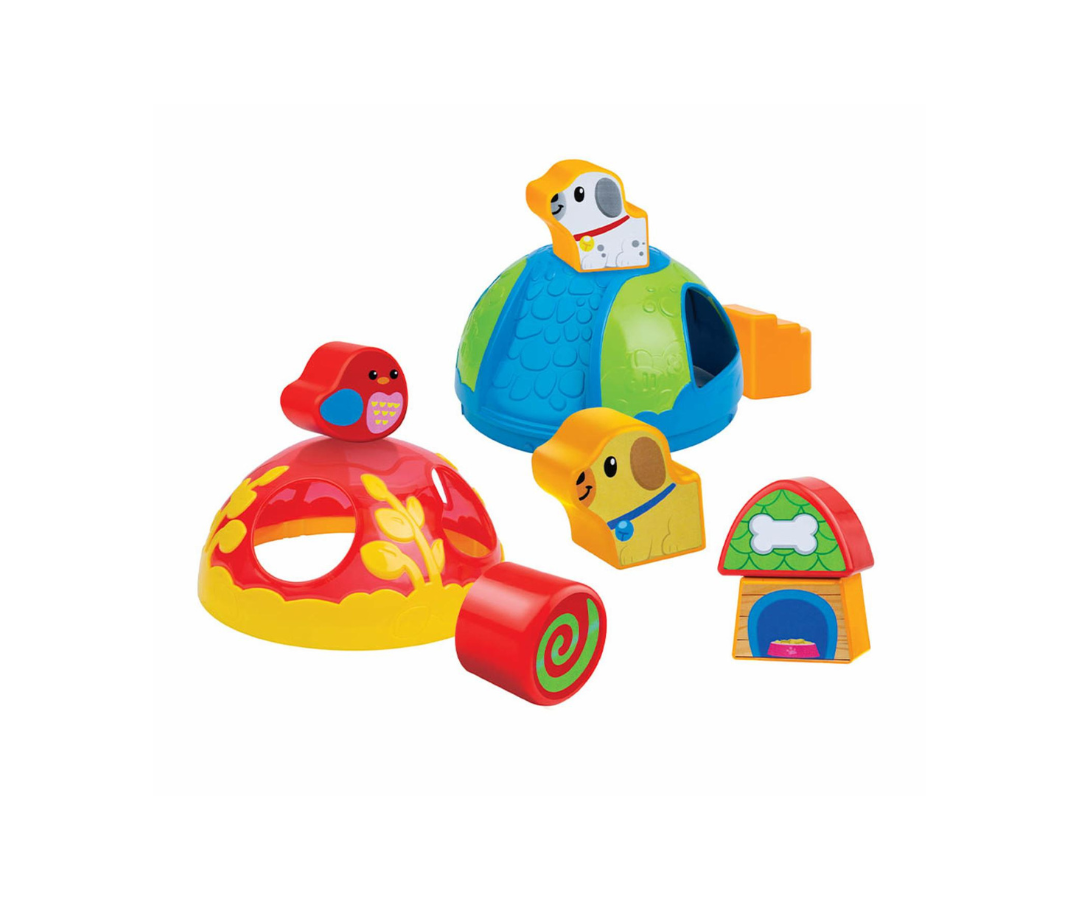 Pelota De Juego Actividad Winfun