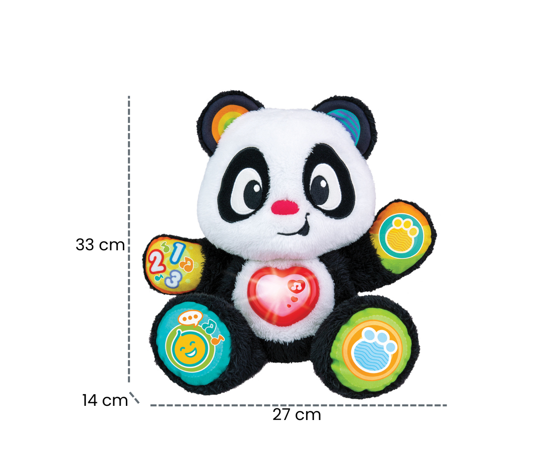 Panda Aprende Conmigo Winfun - Main Image