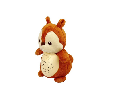 Ardilla Luces Estrellas 2 En 1 Winfun