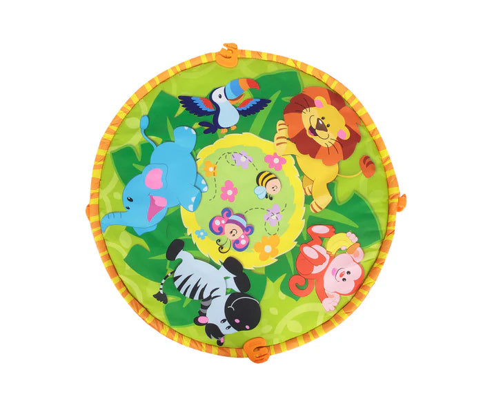 Gimnasio Actividad Jungla Winfun