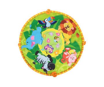 Gimnasio Actividad Jungla Winfun