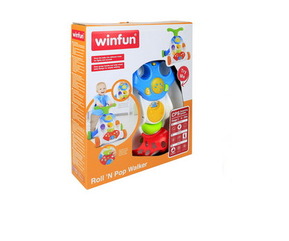 Caminador Bebé  Winfun