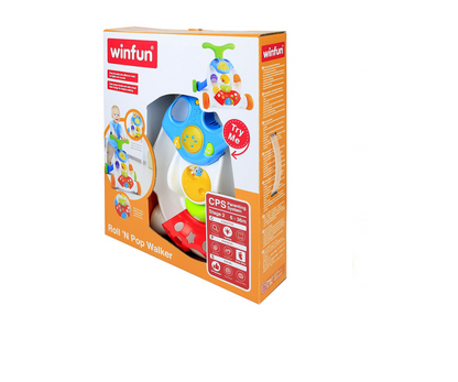 Caminador Bebé  Winfun