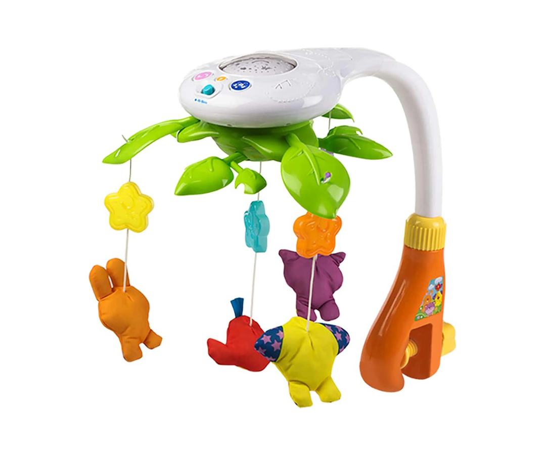 Móvil Mascotas De Sueño Winfun