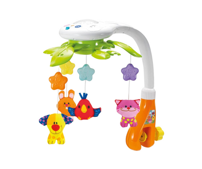 Móvil Mascotas De Sueño Winfun