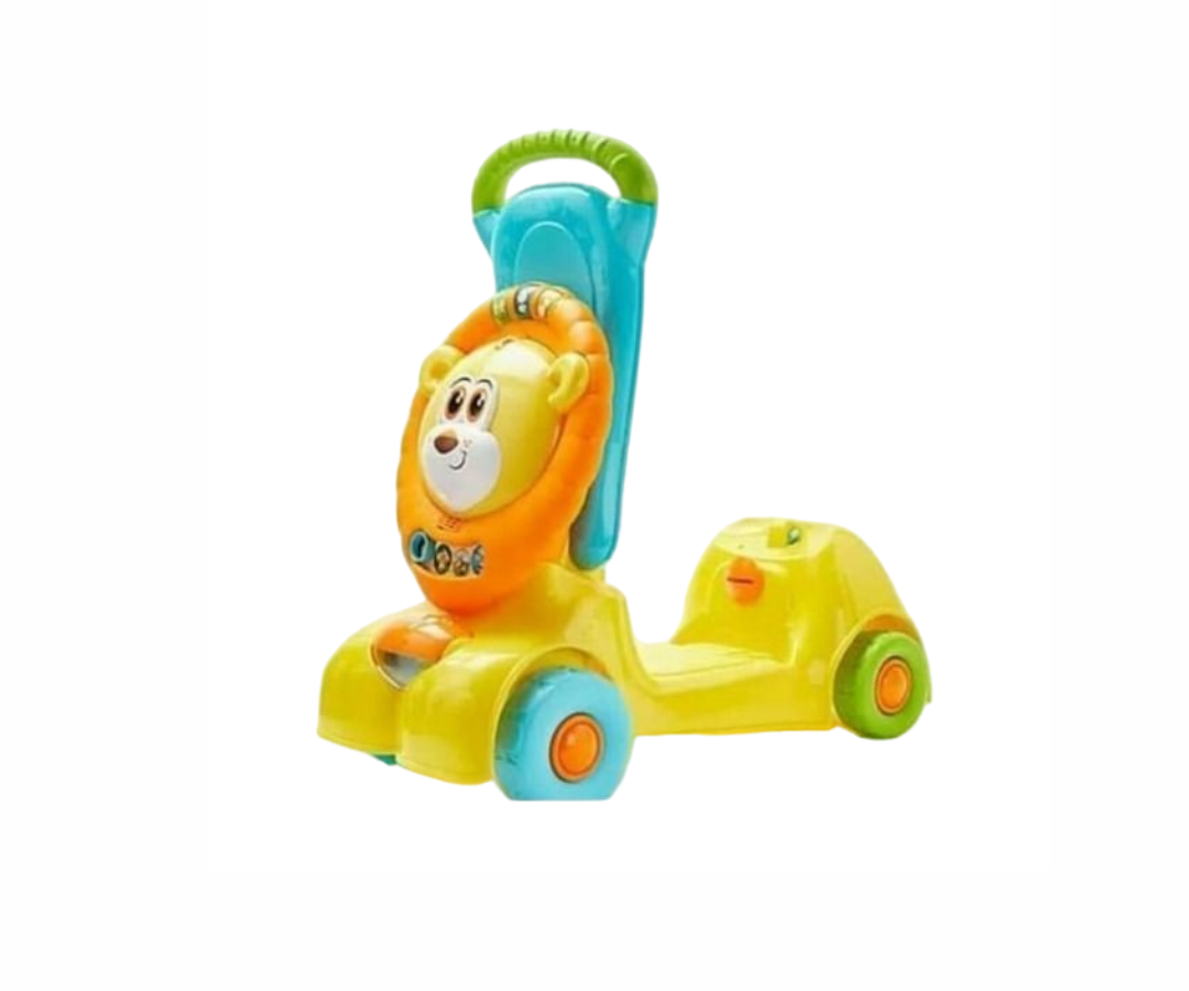 Correpasillos León  3 EN 1 Winfun