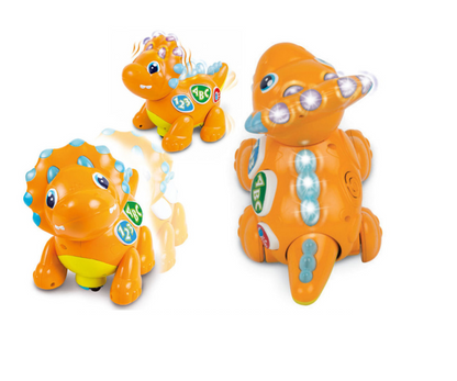 Dino Aventuras Paseo Winfun