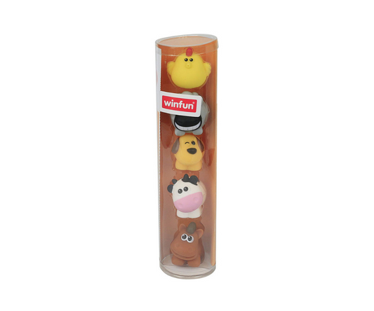Set De Granja Mis Animales Winfun