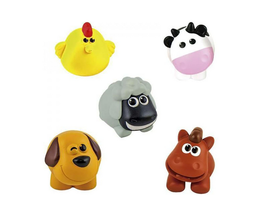 Set De Granja Mis Animales Winfun