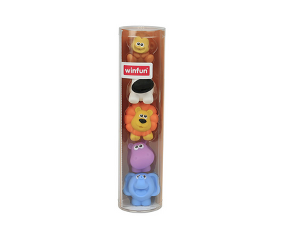 Set Animales Safari Winfun