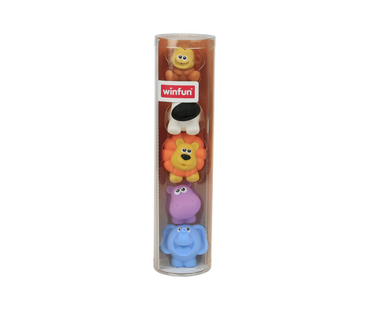 Set Animales Safari Winfun
