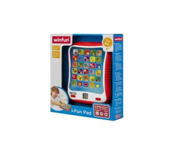 I-Pad Divertido Winfun